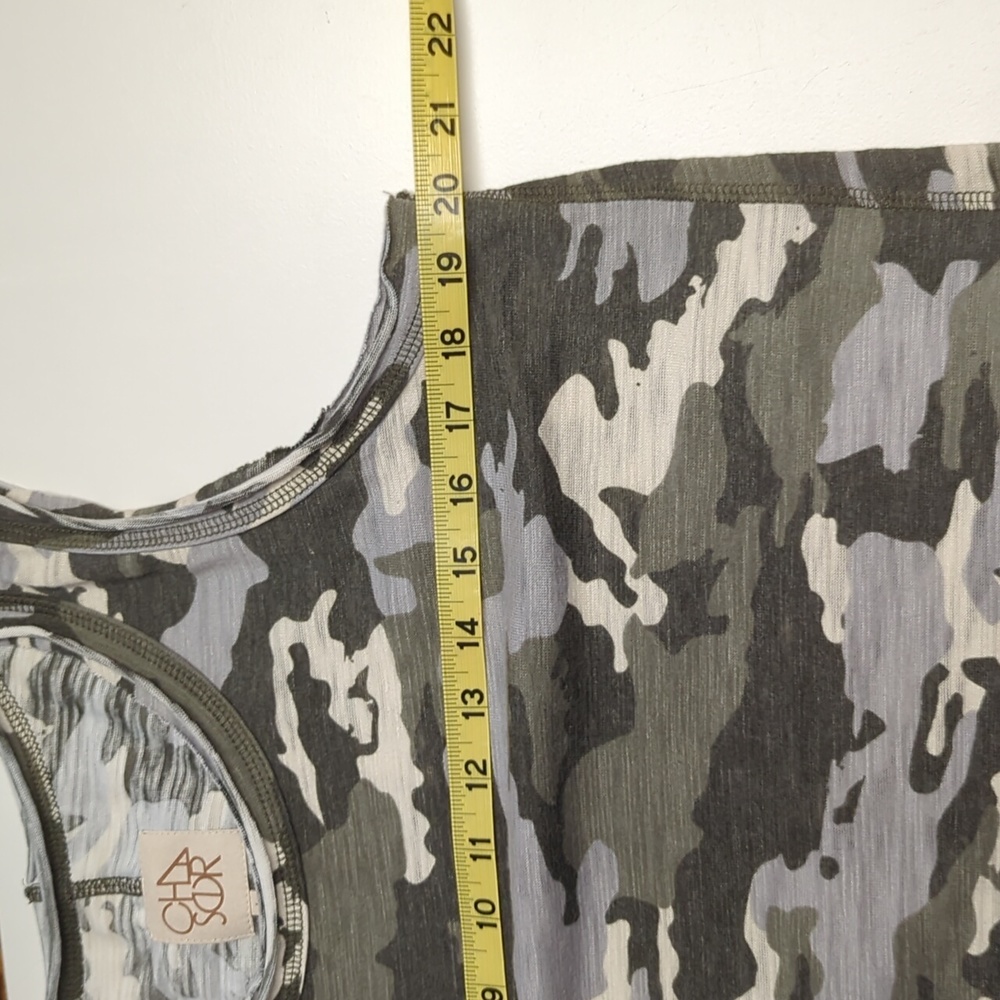 Chaser Camo Tank Top - Picture 6 of 11
